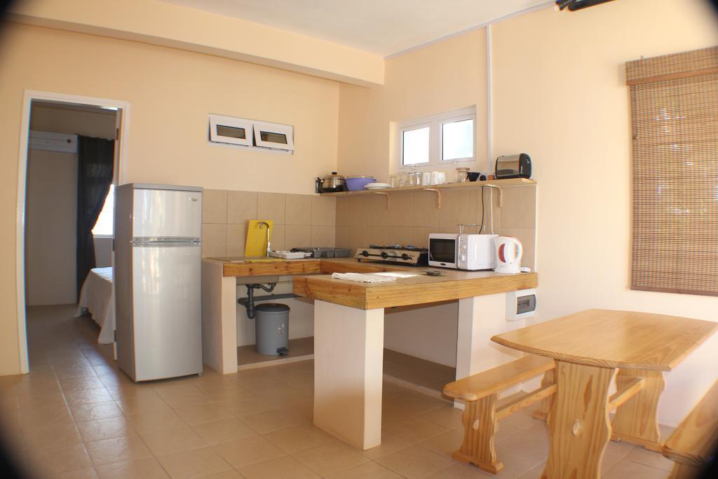 Keravel Bungalows Pointe d'Esny Chambre photo