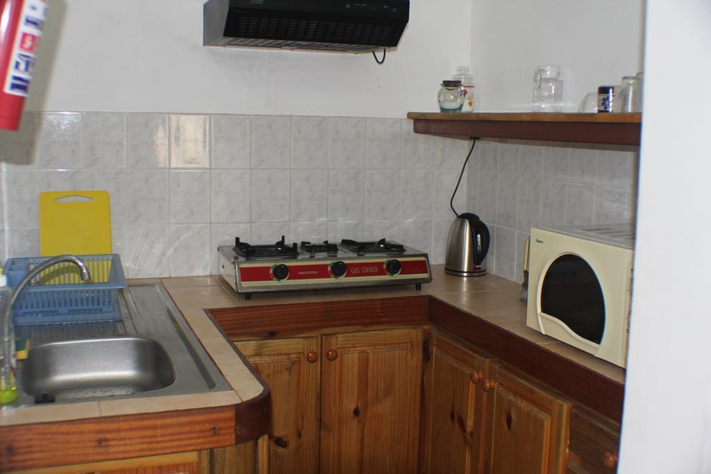Keravel Bungalows Pointe d'Esny Chambre photo