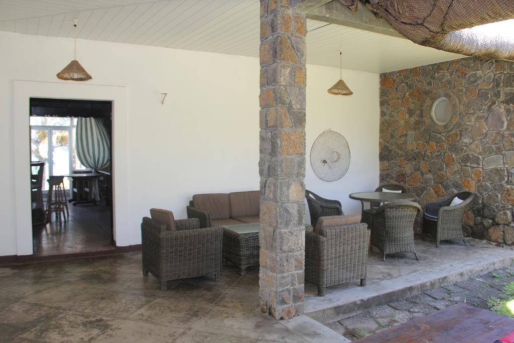 Keravel Bungalows Pointe d'Esny Chambre photo