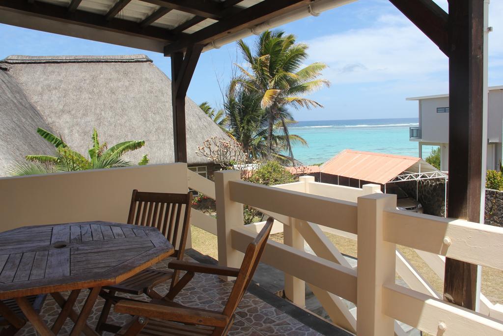 Keravel Bungalows Pointe d'Esny Chambre photo