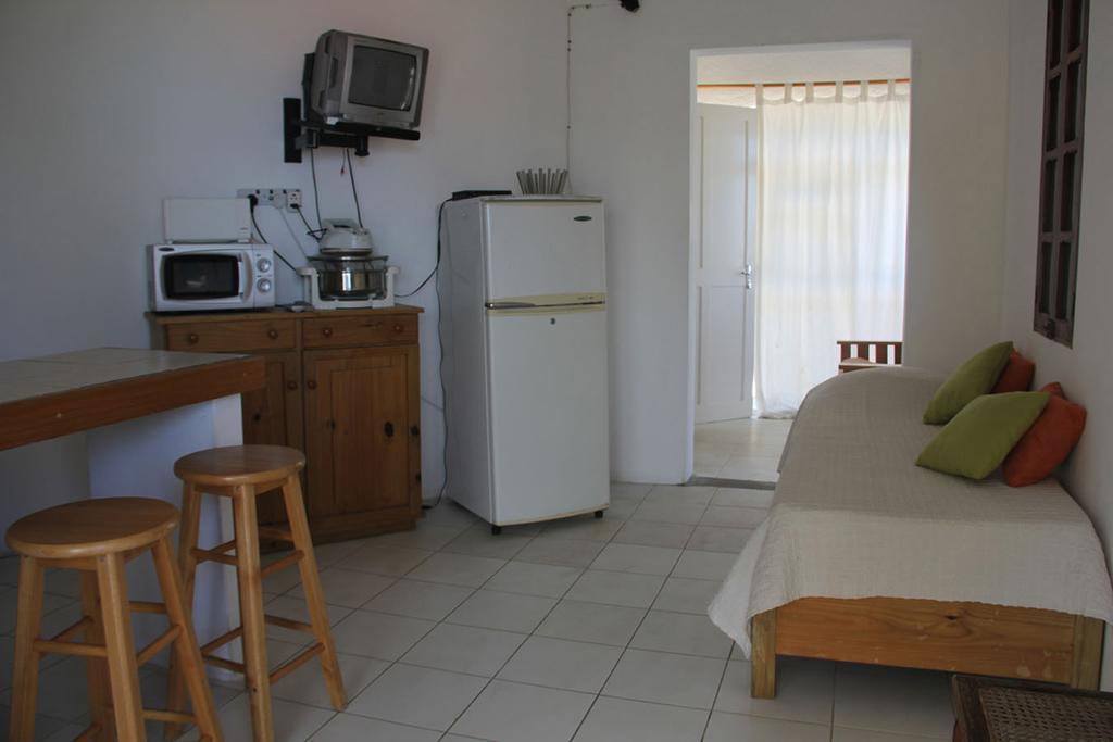 Keravel Bungalows Pointe d'Esny Chambre photo