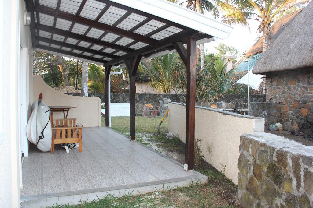 Keravel Bungalows Pointe d'Esny Chambre photo