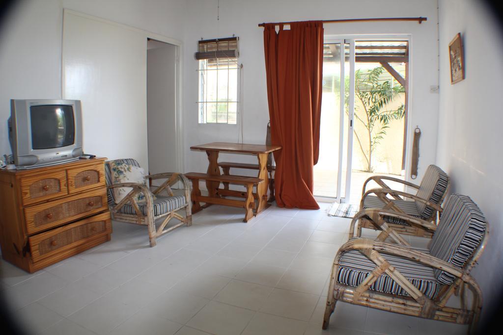 Keravel Bungalows Pointe d'Esny Chambre photo