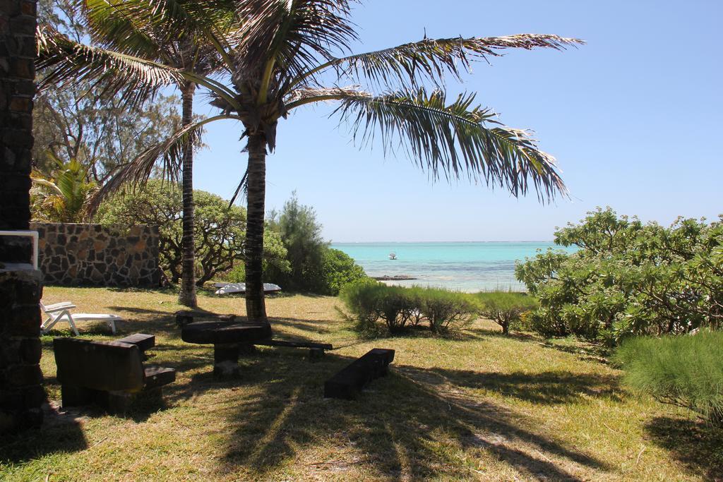 Keravel Bungalows Pointe d'Esny Extérieur photo