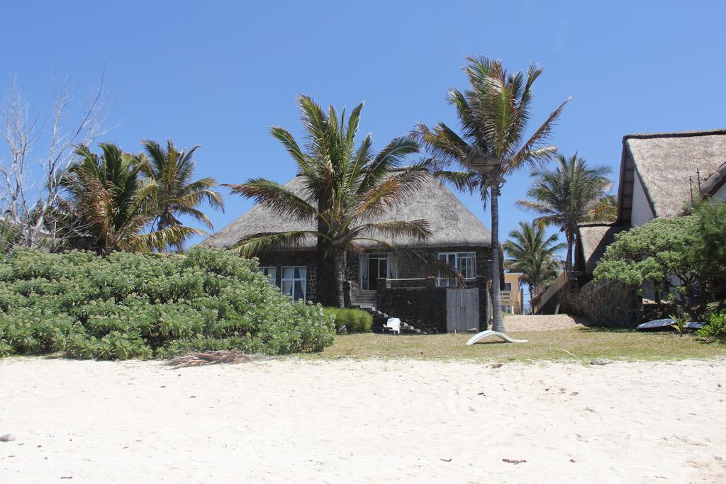 Keravel Bungalows Pointe d'Esny Chambre photo