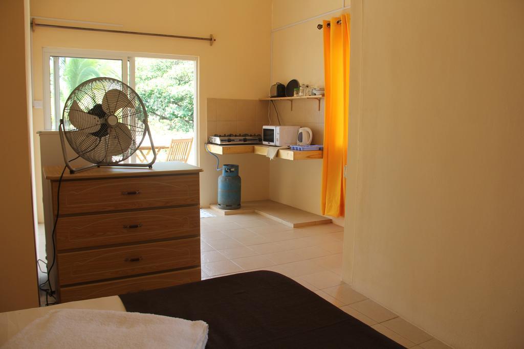 Keravel Bungalows Pointe d'Esny Chambre photo