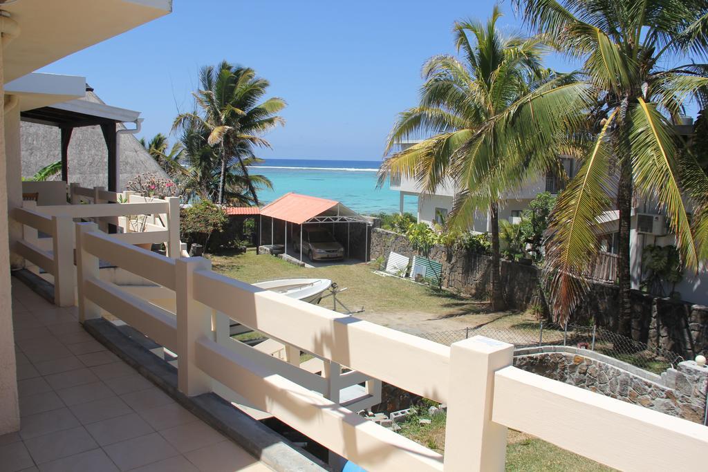 Keravel Bungalows Pointe d'Esny Extérieur photo