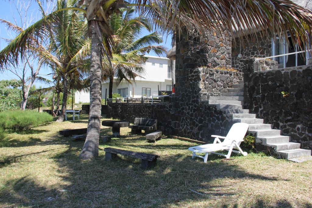 Keravel Bungalows Pointe d'Esny Extérieur photo